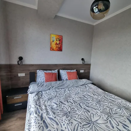 Apartment In The Center Chisinau