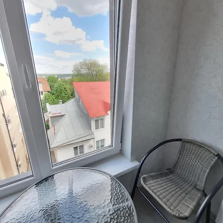In The Center Apartment *