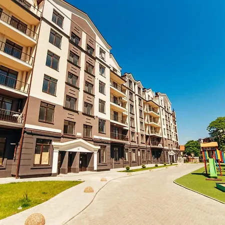 Апартаменты In The Center Кишинёв